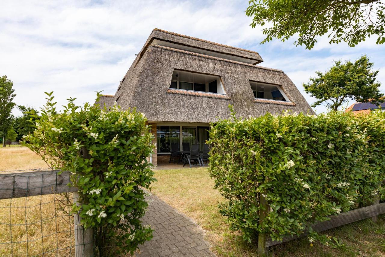 Escape, Appartement Met Groot Terras Buren  Exterior foto