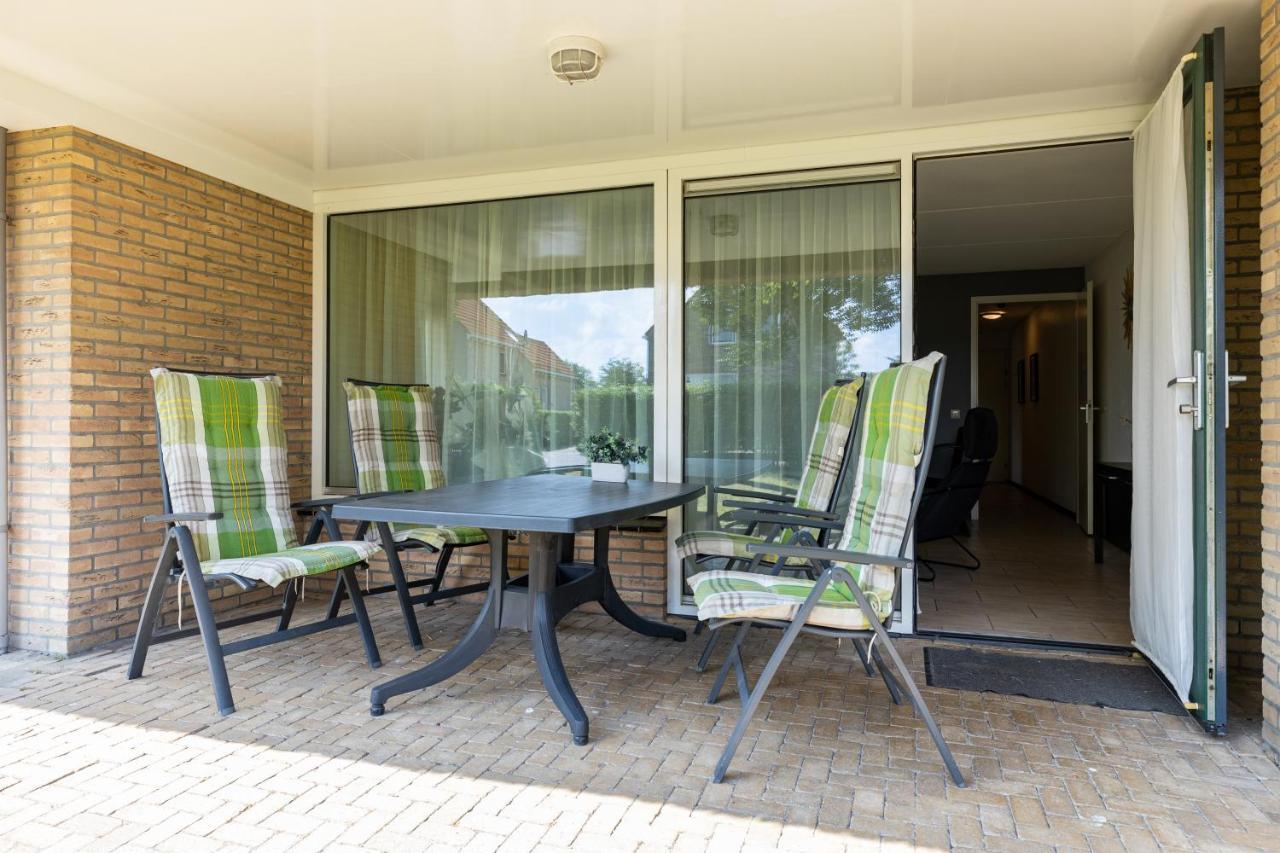Escape, Appartement Met Groot Terras Buren  Exterior foto