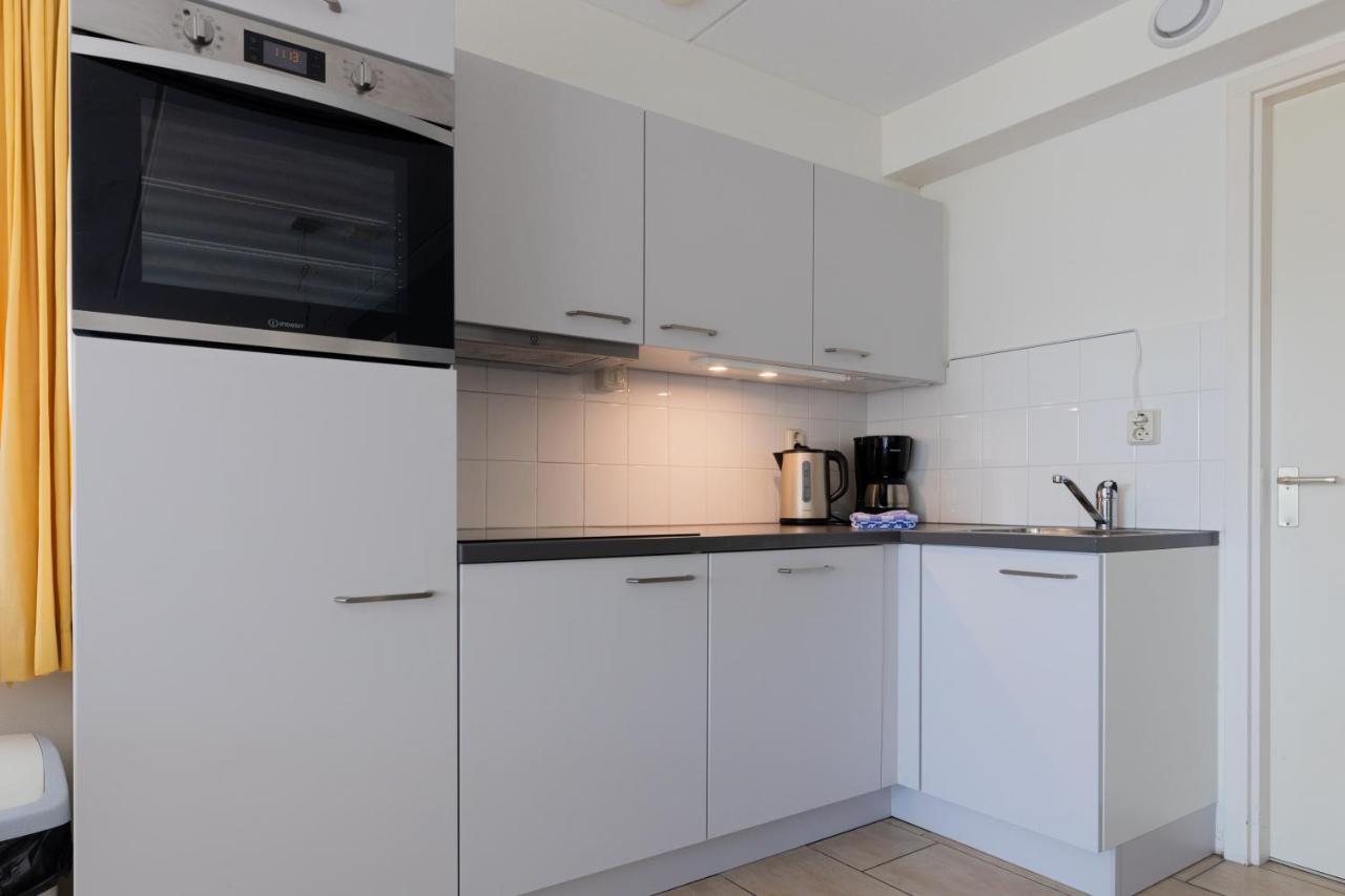 Escape, Appartement Met Groot Terras Buren  Exterior foto