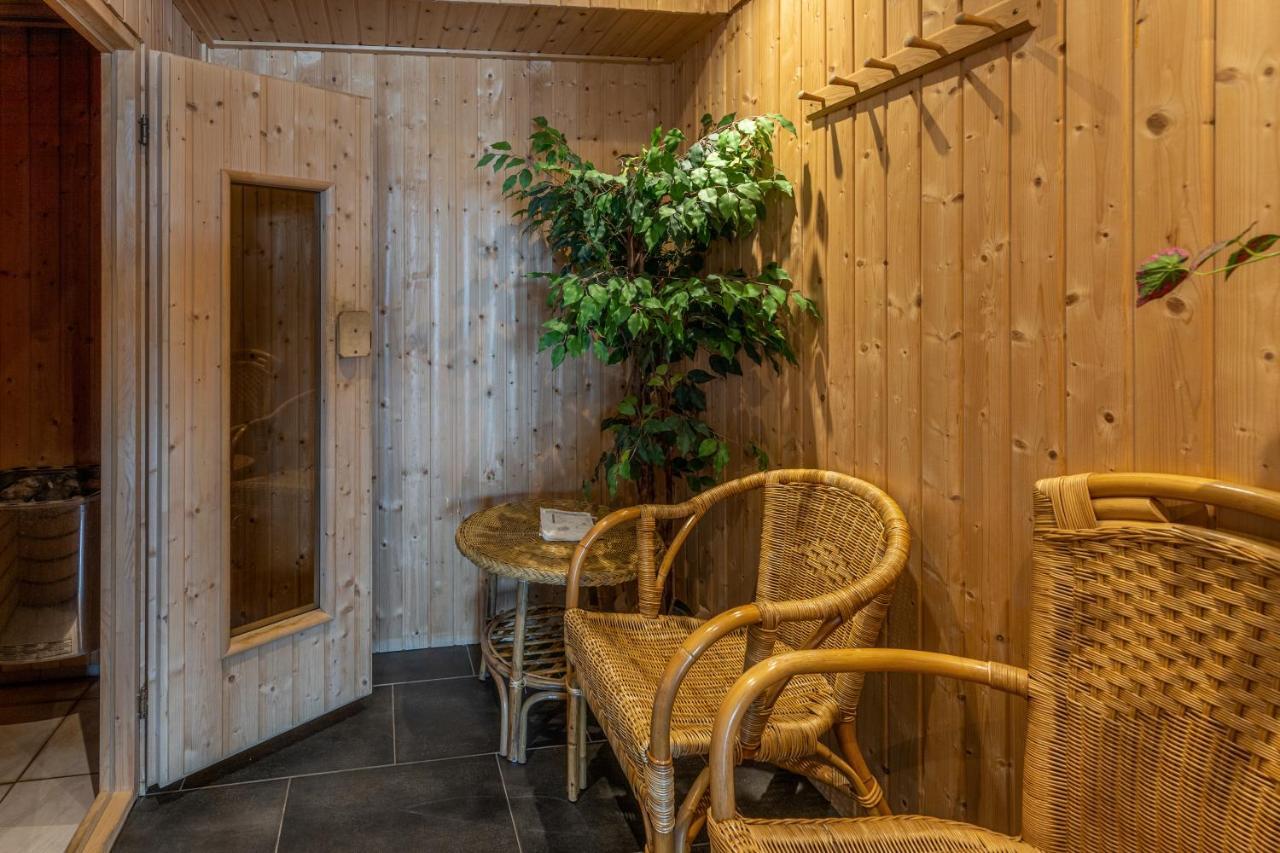 Escape, Appartement Met Groot Terras Buren  Exterior foto